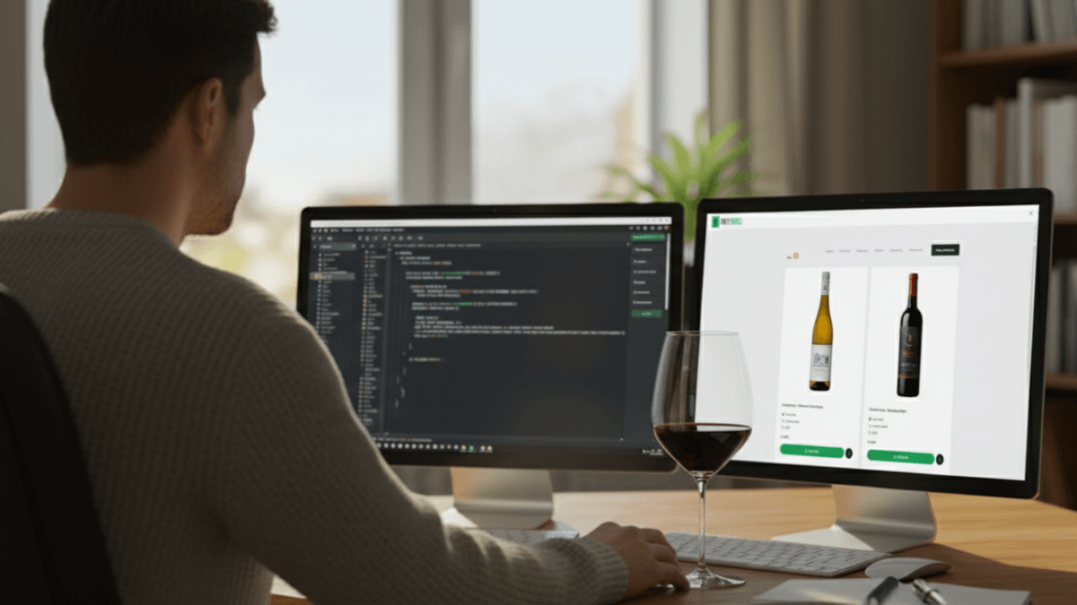 Full Stack Developer (Nuxt.js)