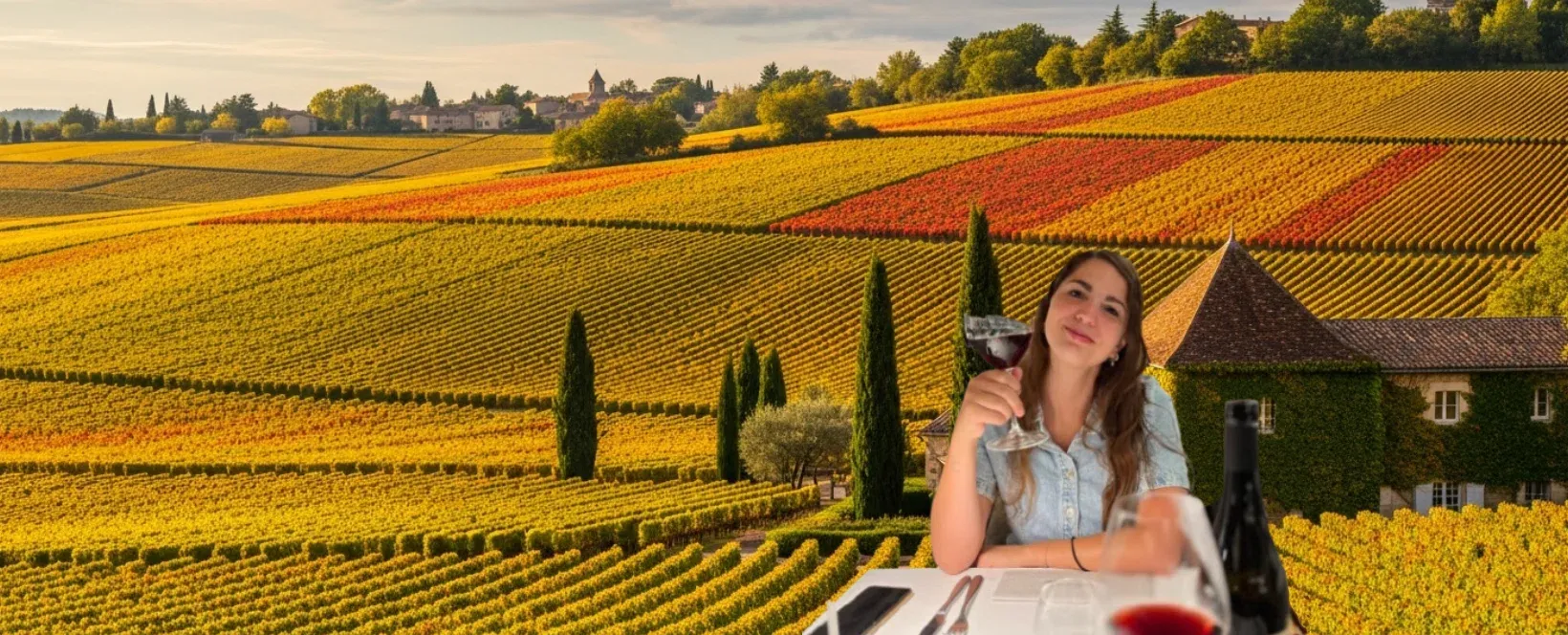 Welkom bij OnlyWines, Lizzy!