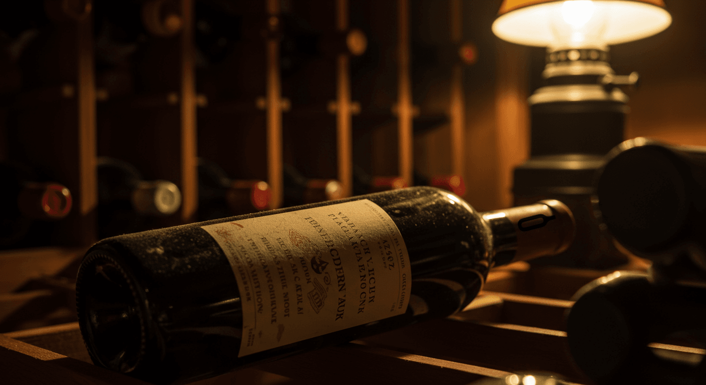 Rode wijn bewaren: hoe lang en hoe bewaar je een geopende fles?