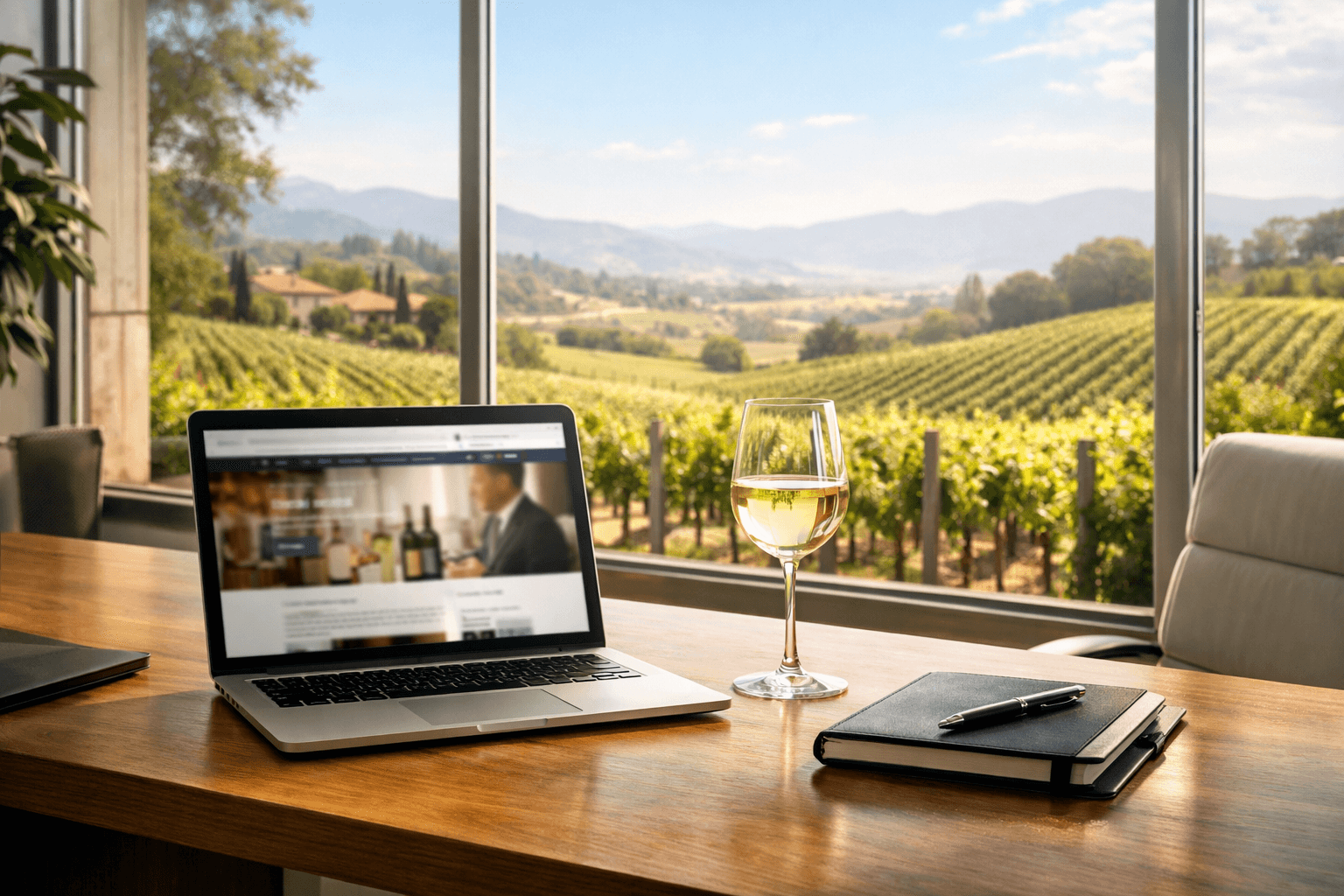 Vacatures achtergrond