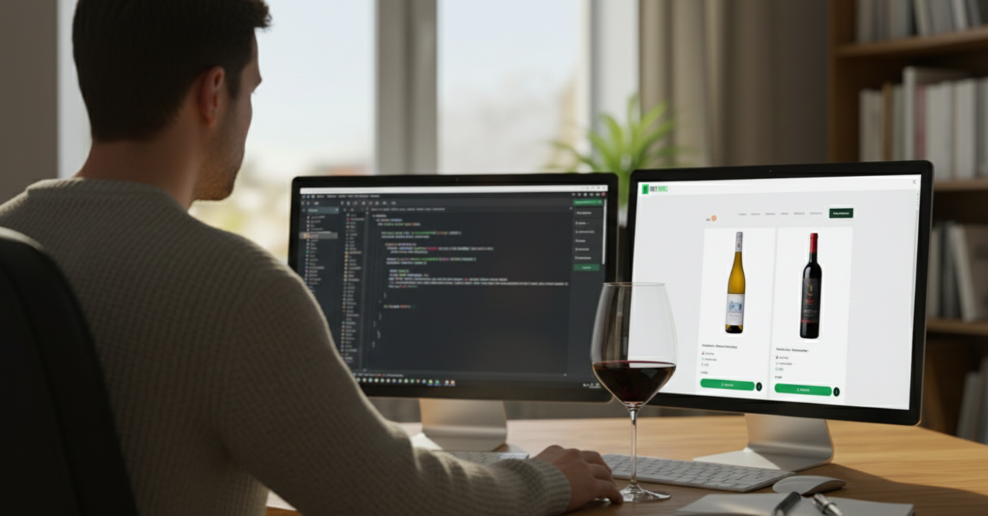 Full Stack Developer (Nuxt.js)