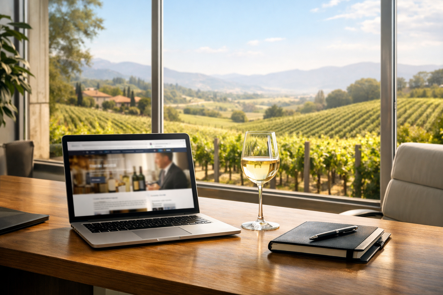 Vacatures achtergrond